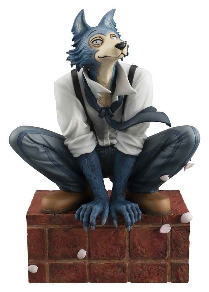 Beastars PVC-figur Legoshi 16 cm (Upprepad)