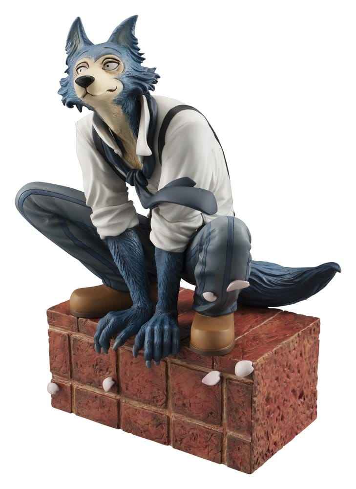 Beastars PVC-figur Legoshi 16 cm (Upprepad)