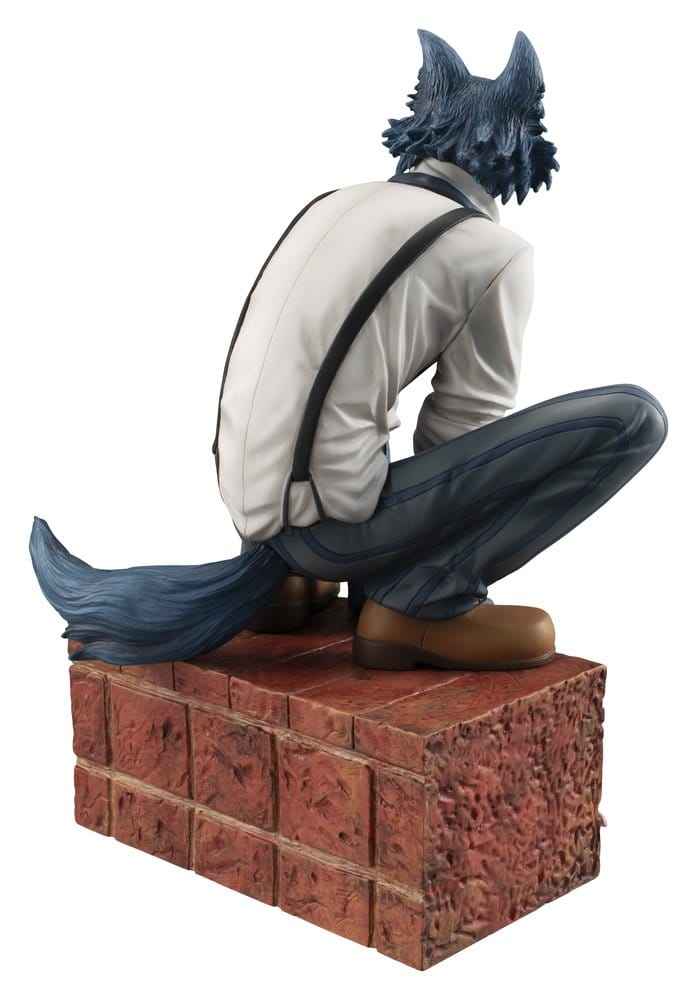 Beastars PVC-figur Legoshi 16 cm (Upprepad)