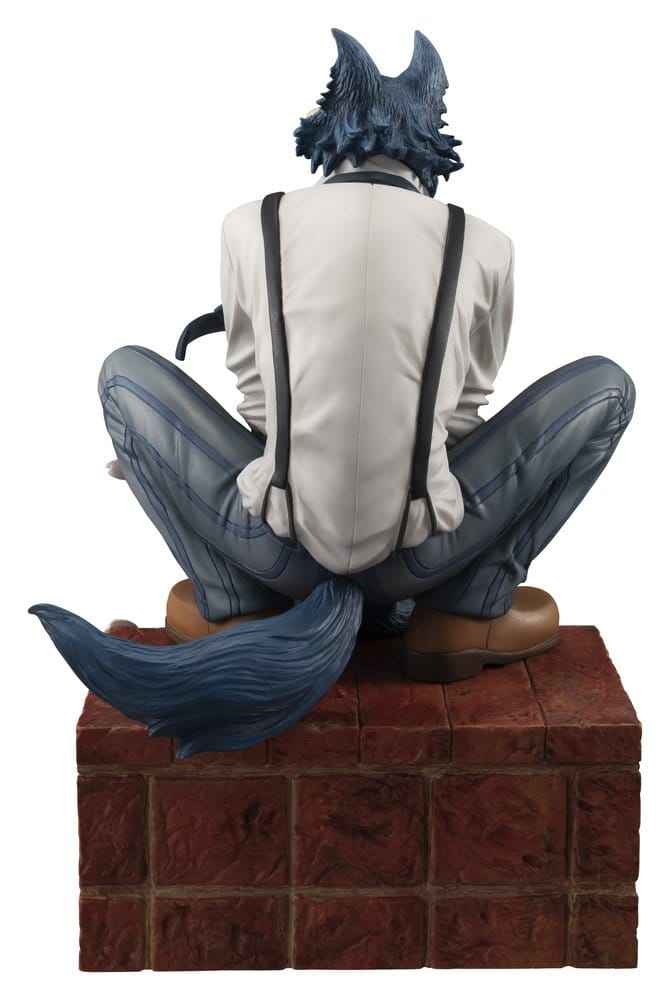 Beastars PVC-figur Legoshi 16 cm (Upprepad)