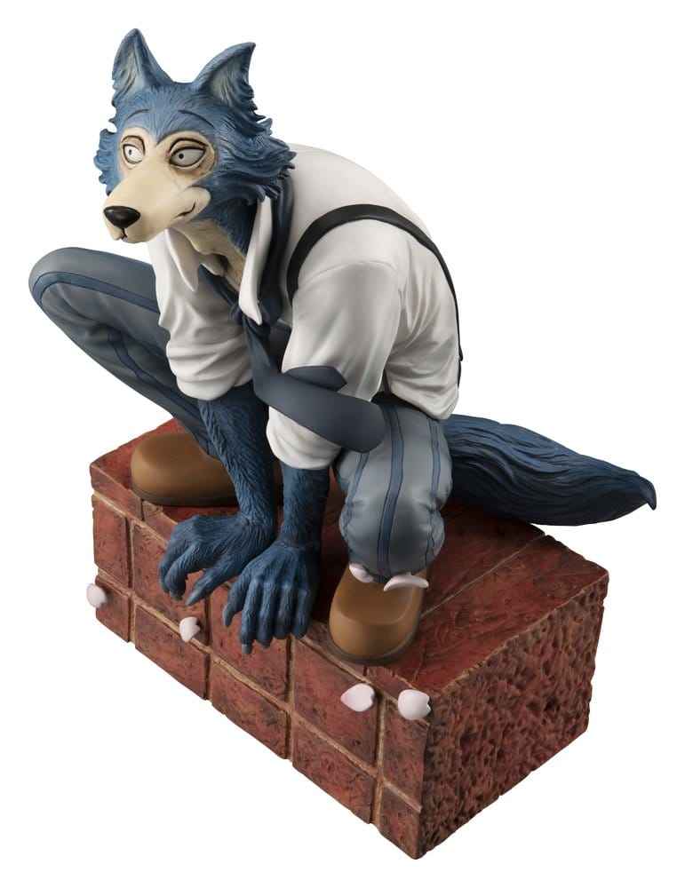 Beastars PVC-figur Legoshi 16 cm (Upprepad)