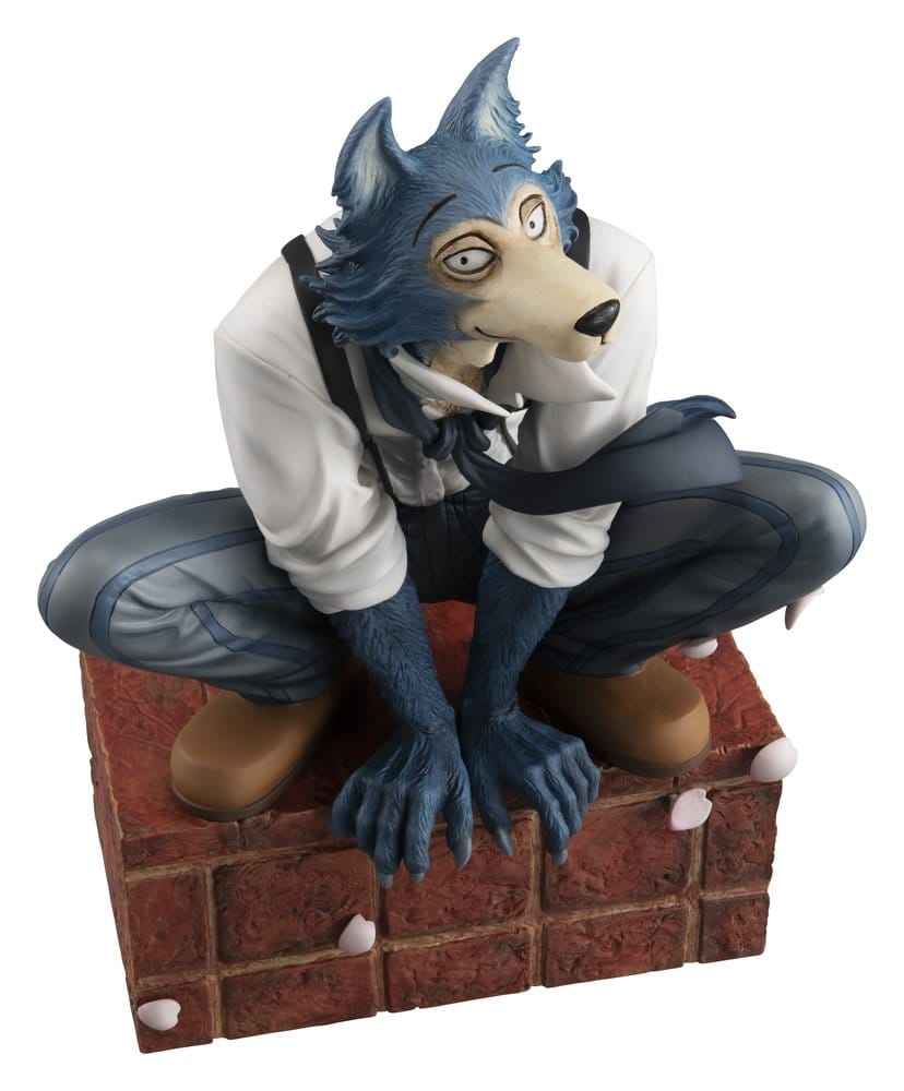 Beastars PVC-figur Legoshi 16 cm (Upprepad)