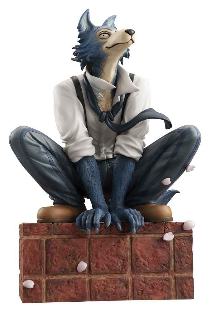 Beastars PVC-figur Legoshi 16 cm (Upprepad)