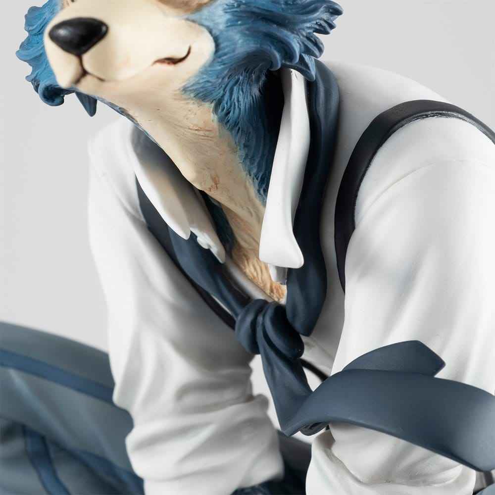 Beastars PVC-figur Legoshi 16 cm (Upprepad)
