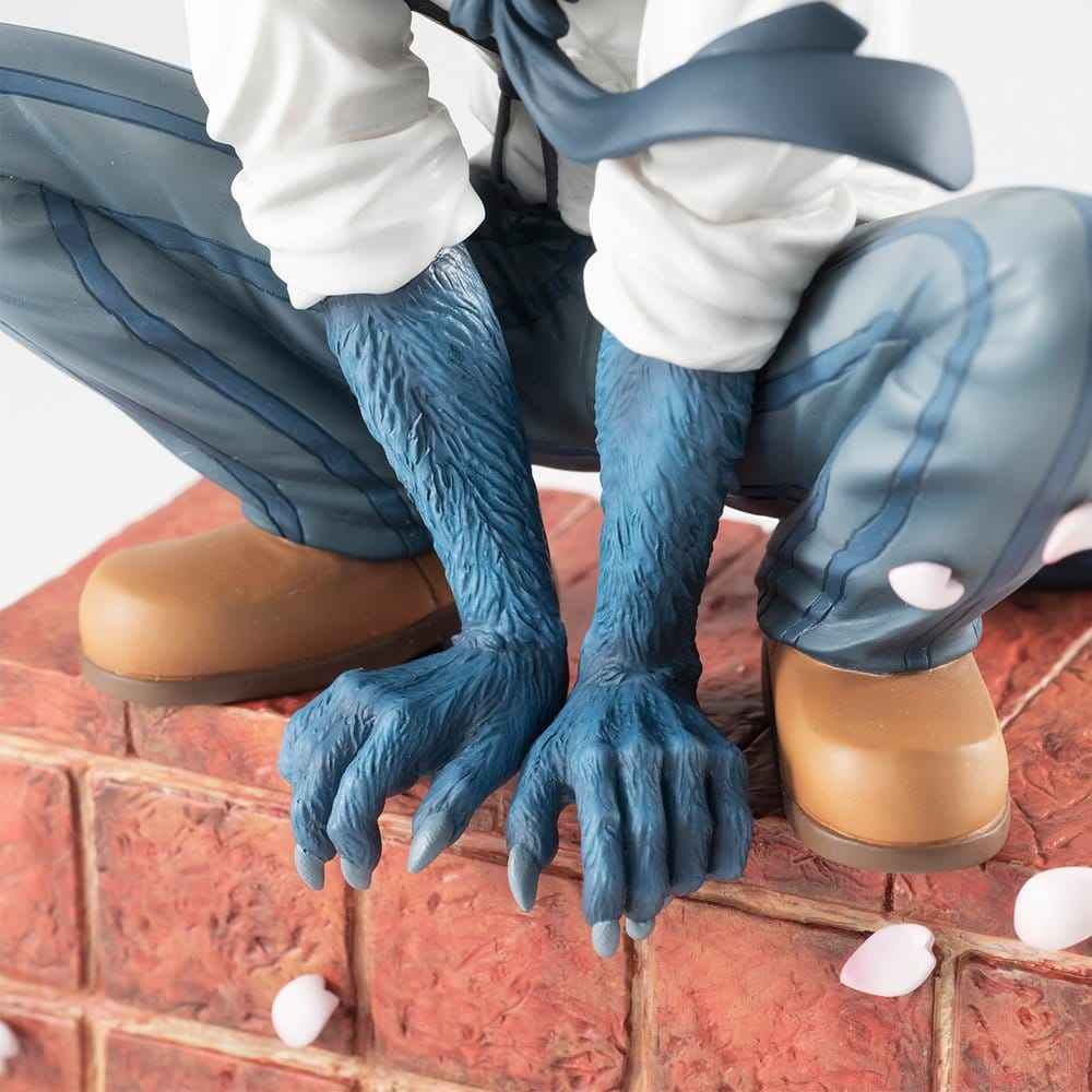 Beastars PVC-figur Legoshi 16 cm (Upprepad)