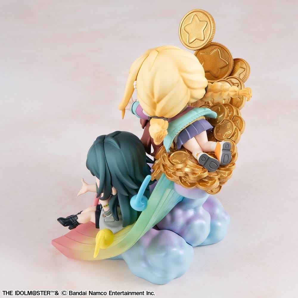 Gakuen Idolmaster FigUnity PVC-figur 10 cm