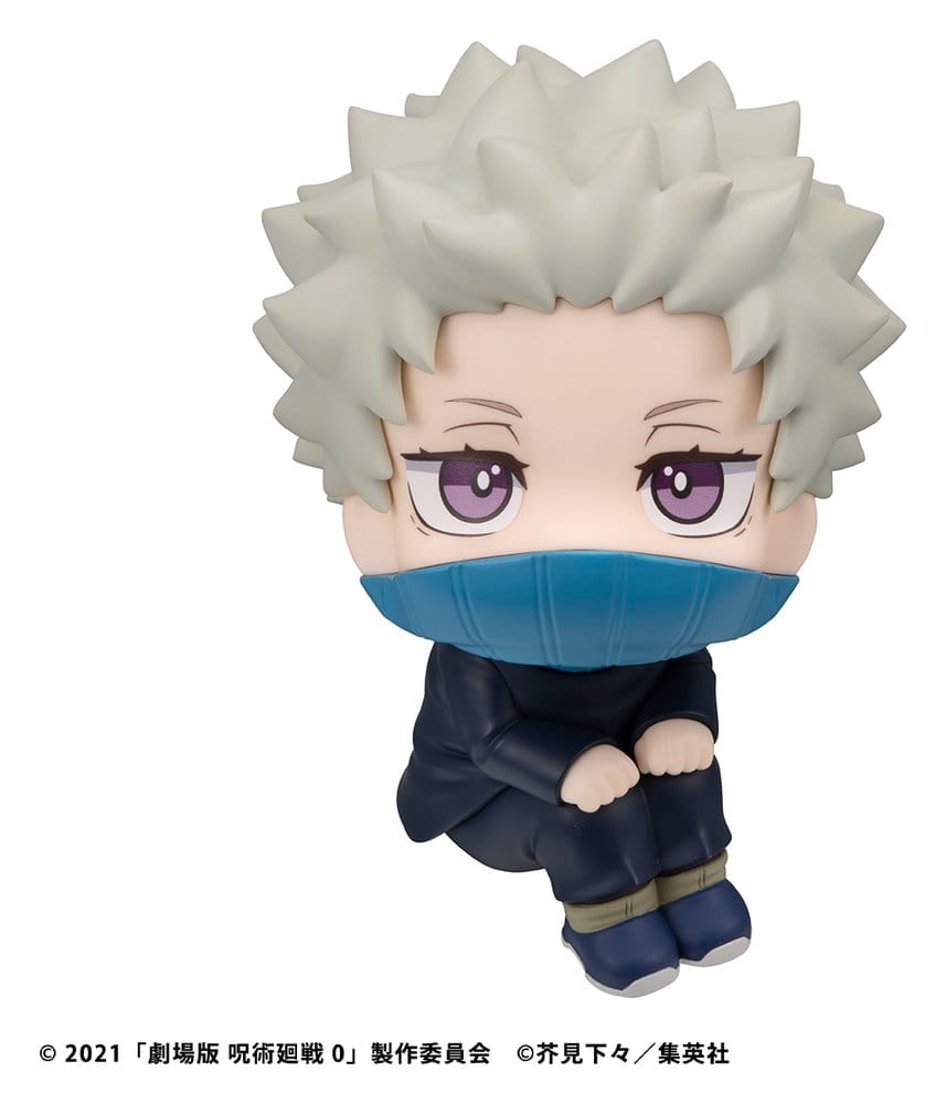 Jujutsu Kaisen 0 Look Up PVC-figur Toge Inumaki 11 cm