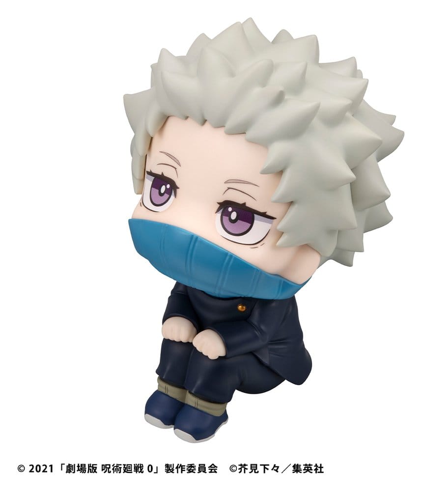 Jujutsu Kaisen 0 Look Up PVC-figur Toge Inumaki 11 cm