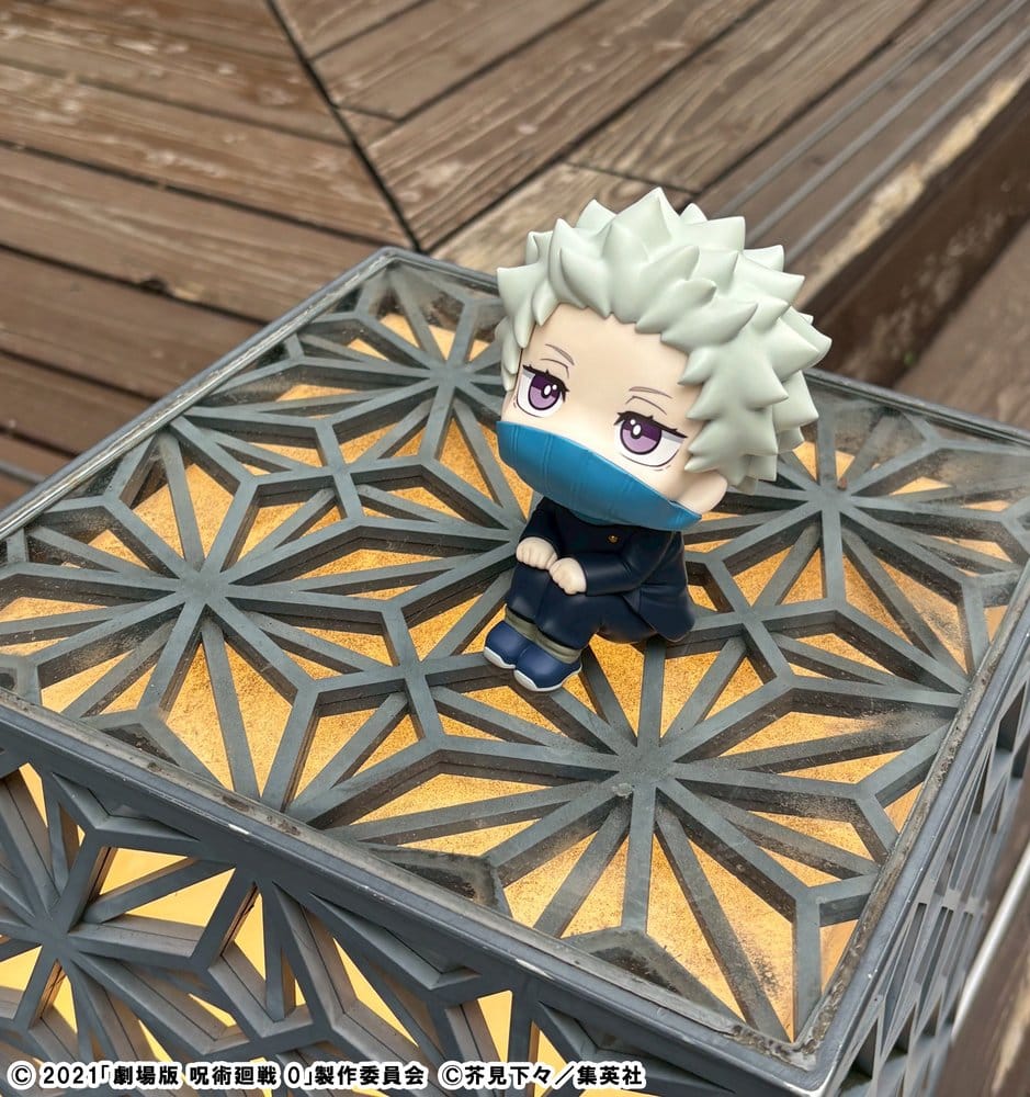 Jujutsu Kaisen 0 Look Up PVC-figur Toge Inumaki 11 cm