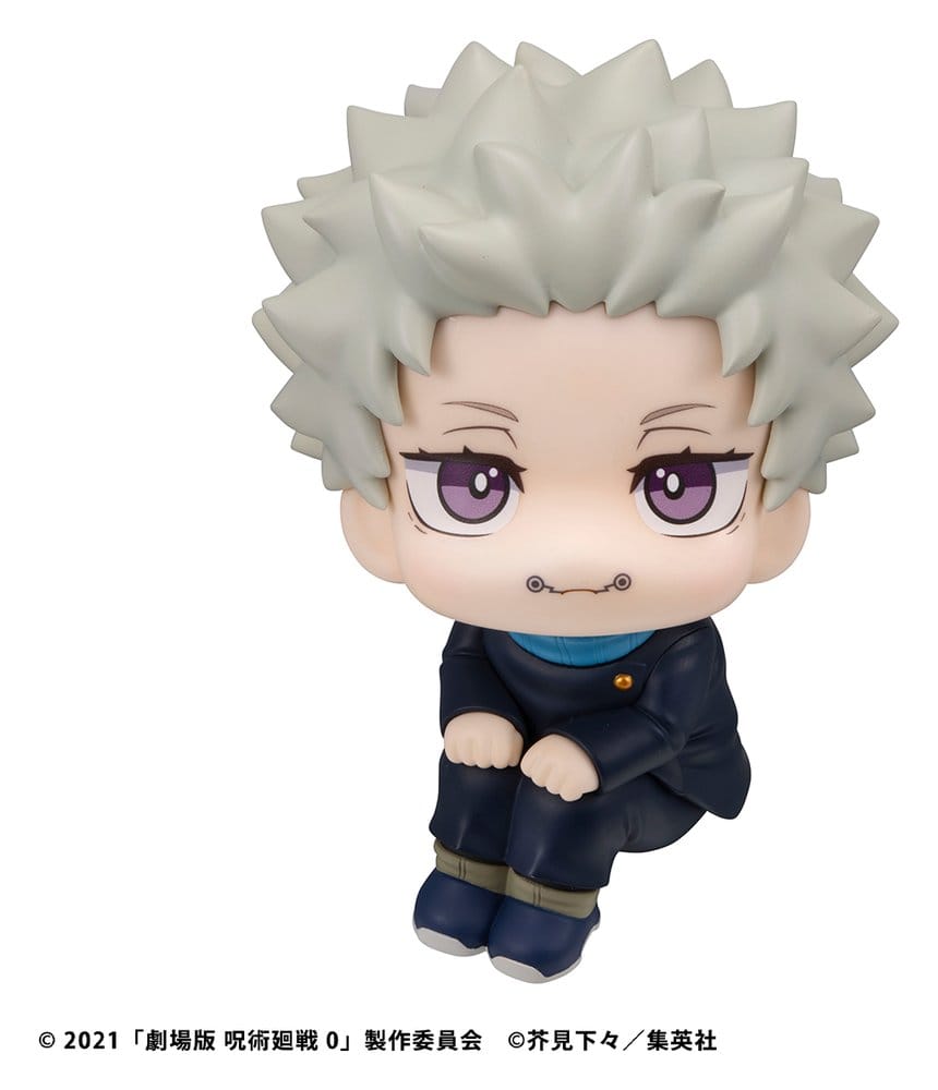 Jujutsu Kaisen 0 Look Up PVC-figur Toge Inumaki 11 cm