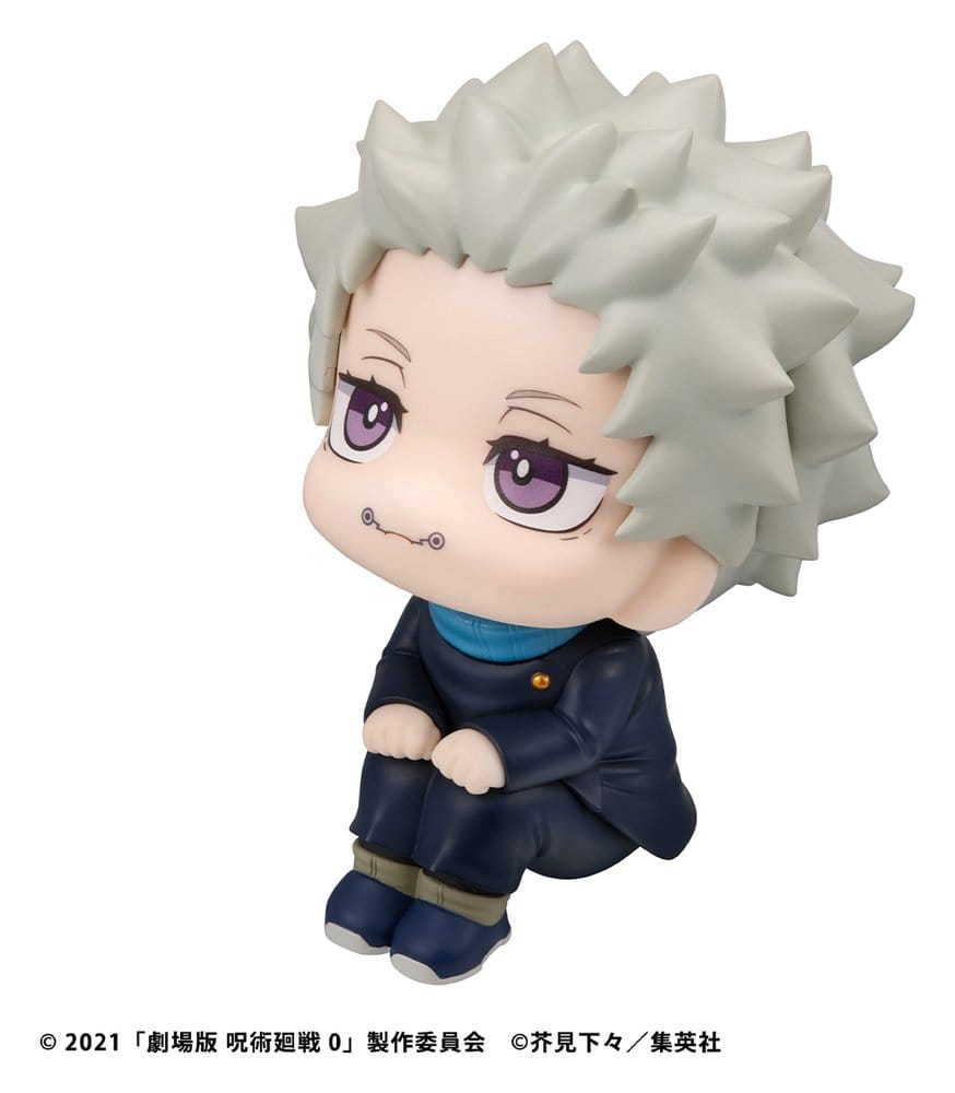 Jujutsu Kaisen 0 Look Up PVC-figur Toge Inumaki 11 cm