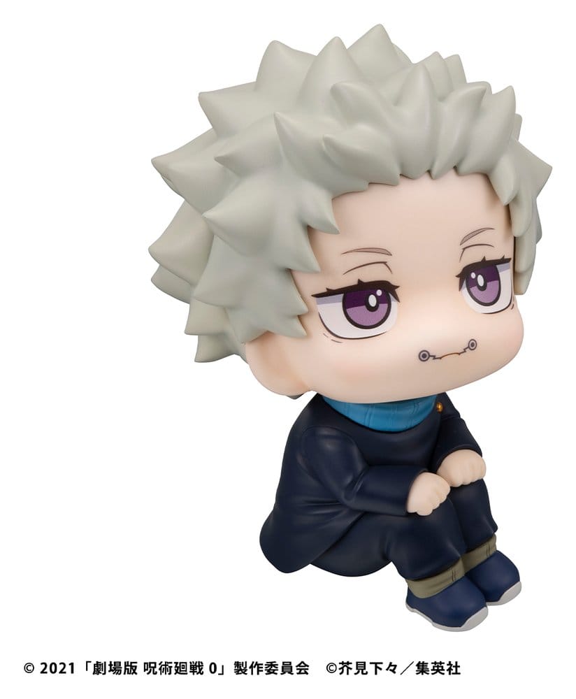 Jujutsu Kaisen 0 Look Up PVC-figur Toge Inumaki 11 cm