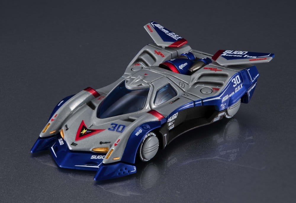 Future GPX Cyber Formula Cyber Formula Collection -Heritage Edition- Fordon Asurada G.S.X Aero-läge