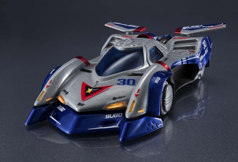 Future GPX Cyber Formula Cyber Formula Collection -Heritage Edition- Fordon Asurada G.S.X Aero-läge