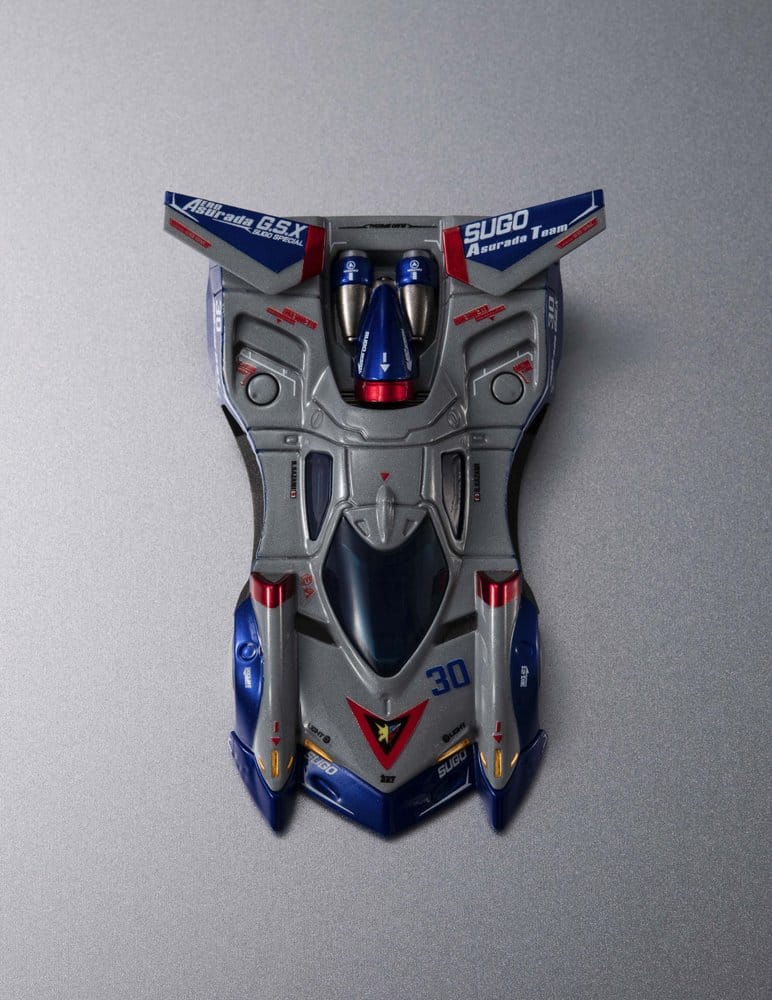 Future GPX Cyber Formula Cyber Formula Collection -Heritage Edition- Fordon Asurada G.S.X Aero-läge