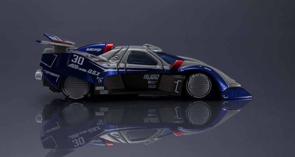 Future GPX Cyber Formula Cyber Formula Collection -Heritage Edition- Fordon Asurada G.S.X Aero-läge