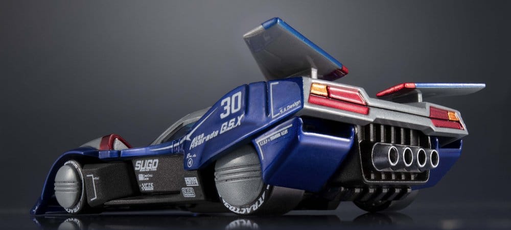 Future GPX Cyber Formula Cyber Formula Collection -Heritage Edition- Fordon Asurada G.S.X Aero-läge