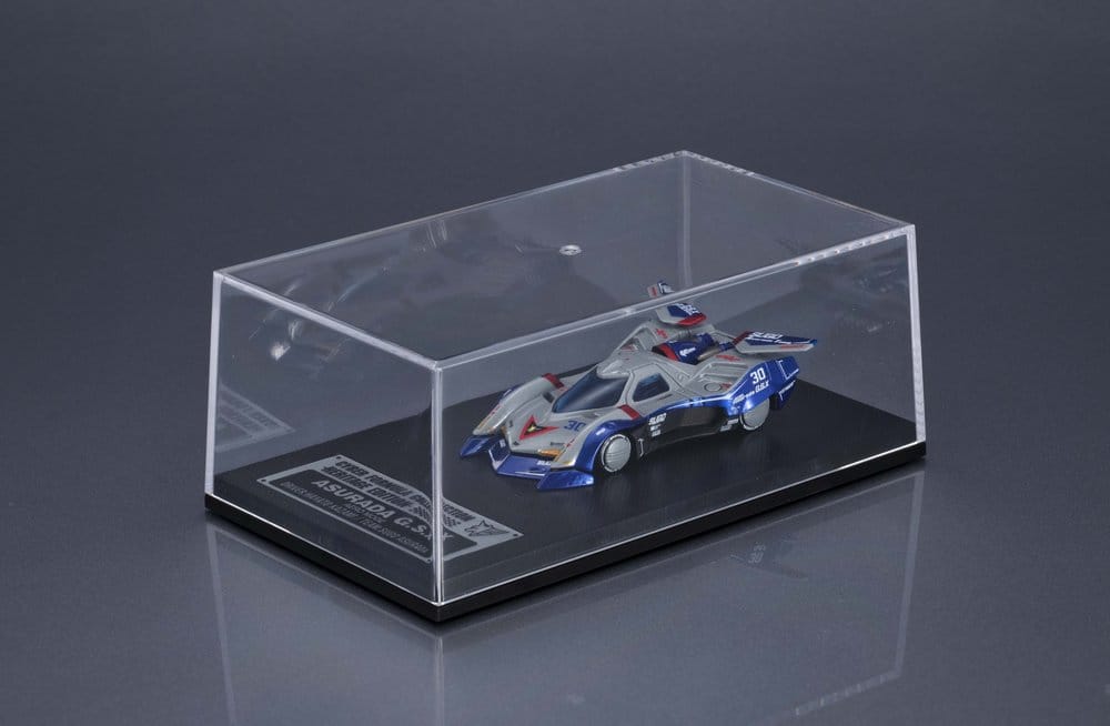 Future GPX Cyber Formula Cyber Formula Collection -Heritage Edition- Fordon Asurada G.S.X Aero-läge