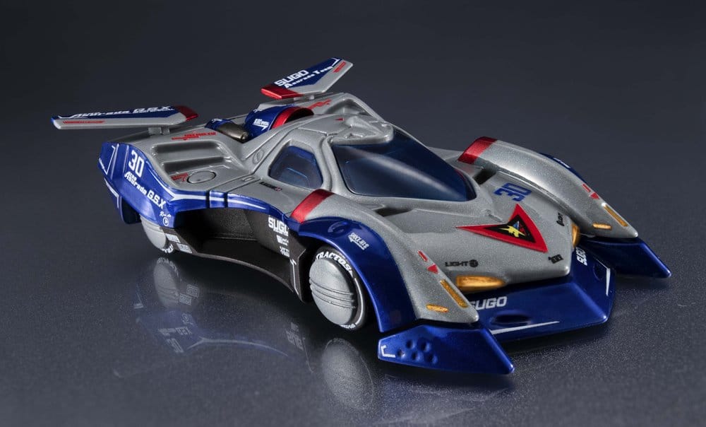 Future GPX Cyber Formula Cyber Formula Collection -Heritage Edition- Fordon Asurada G.S.X Aero-läge
