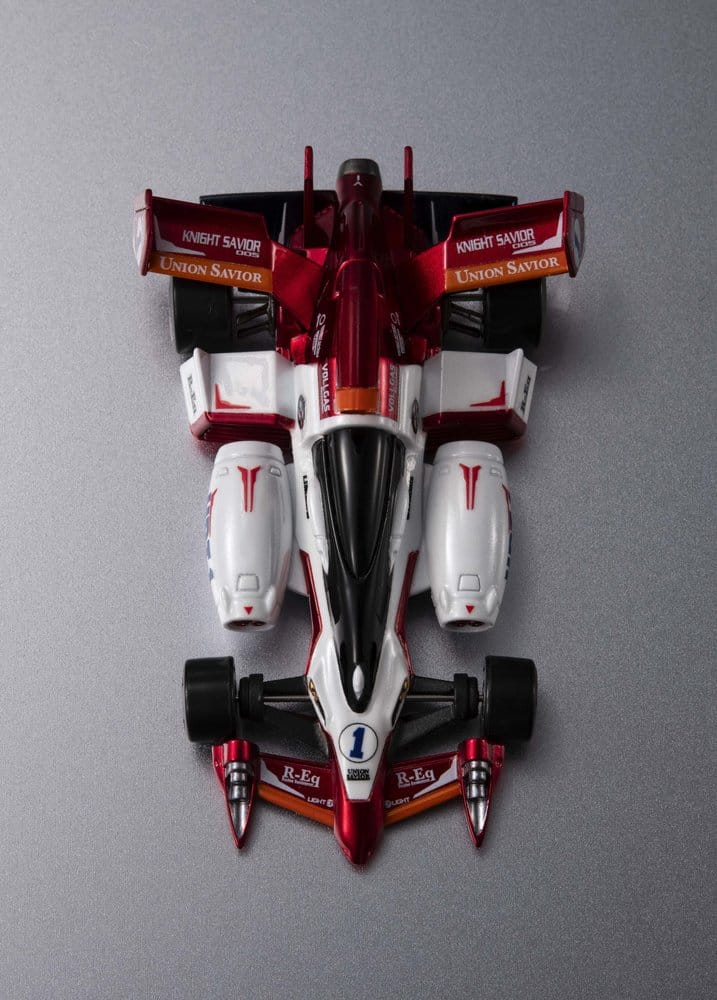 Future GPX Cyber Formula Cyber Formula-samlingen - Heritage Edition - Fordonsriddare Frälsare 005