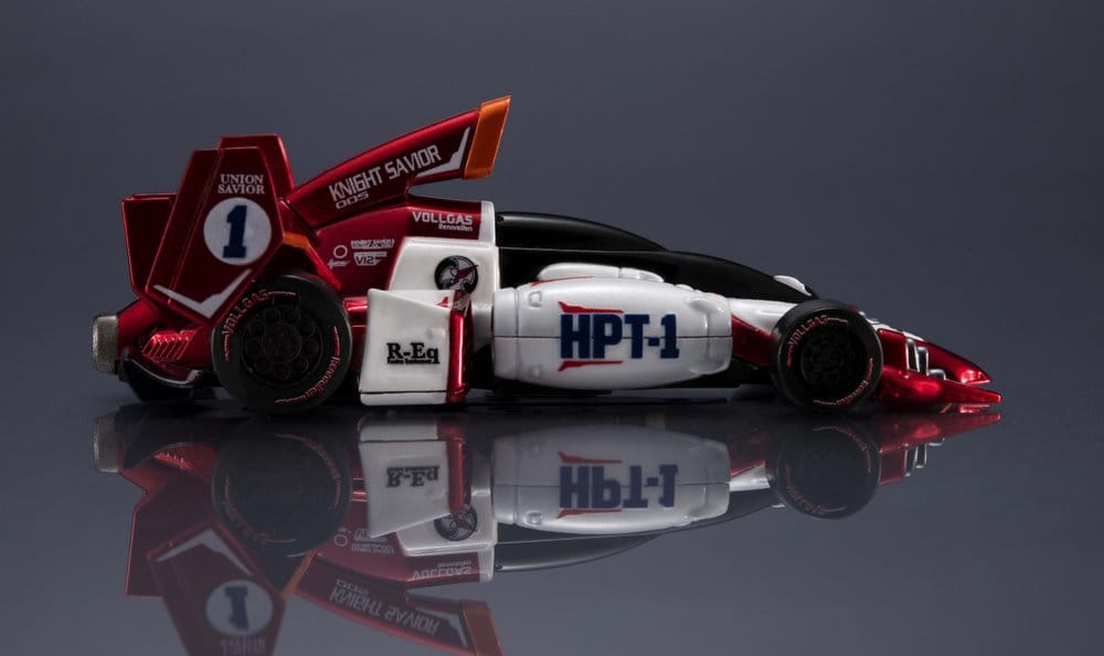 Future GPX Cyber Formula Cyber Formula-samlingen - Heritage Edition - Fordonsriddare Frälsare 005