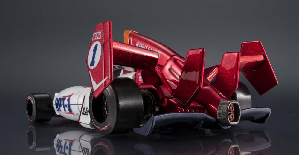 Future GPX Cyber Formula Cyber Formula-samlingen - Heritage Edition - Fordonsriddare Frälsare 005