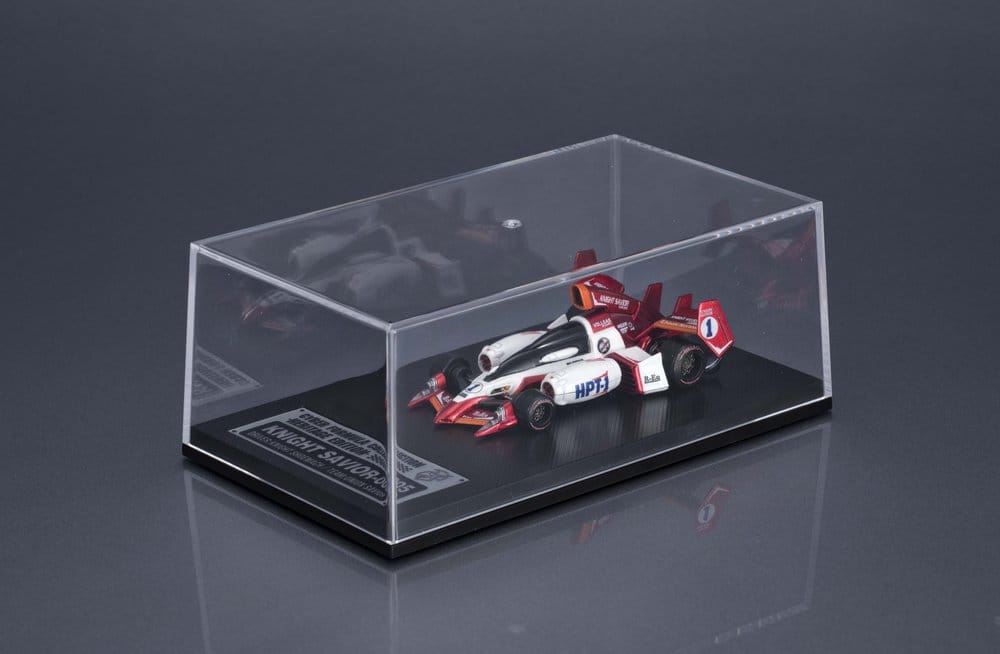 Future GPX Cyber Formula Cyber Formula-samlingen - Heritage Edition - Fordonsriddare Frälsare 005
