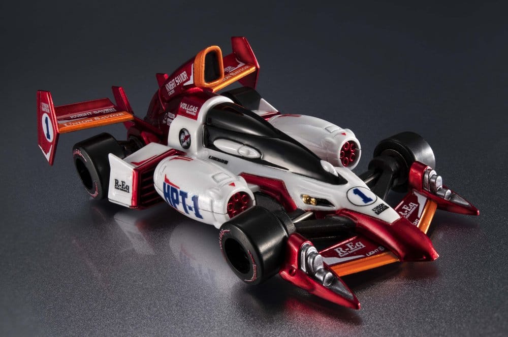 Future GPX Cyber Formula Cyber Formula-samlingen - Heritage Edition - Fordonsriddare Frälsare 005
