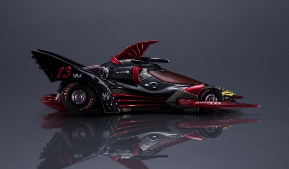 Future GPX Cyber Formula Cyber Formula-samling - Heritage Edition - Fordonsmodell Missionel VR-4