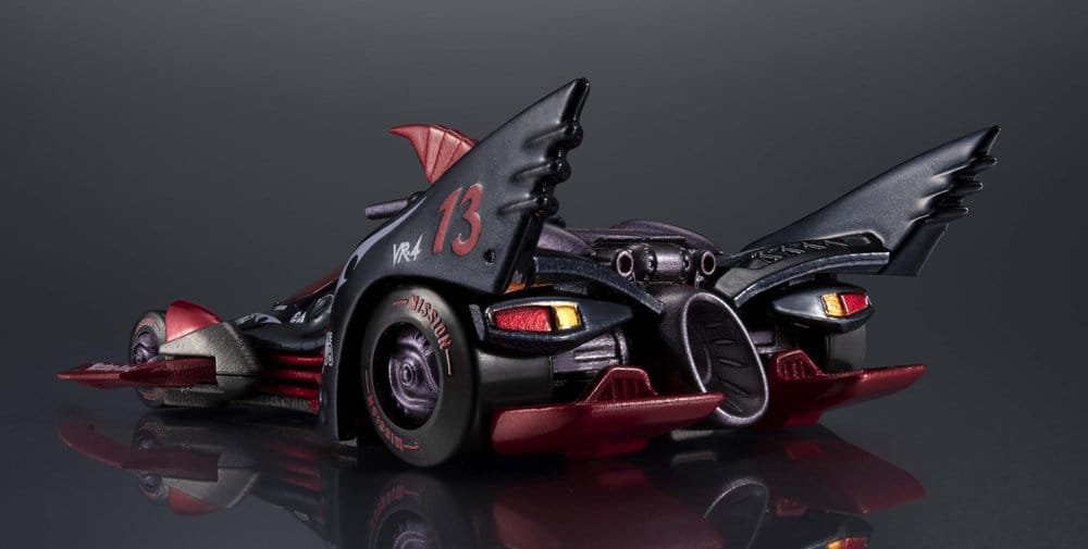 Future GPX Cyber Formula Cyber Formula-samling - Heritage Edition - Fordonsmodell Missionel VR-4