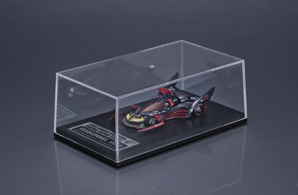 Future GPX Cyber Formula Cyber Formula-samling - Heritage Edition - Fordonsmodell Missionel VR-4