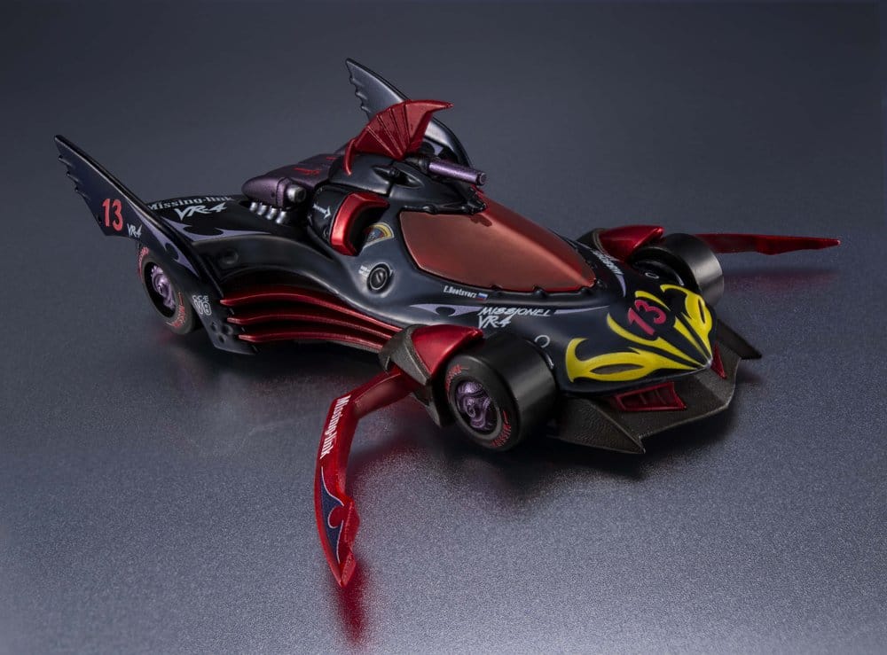Future GPX Cyber Formula Cyber Formula-samling - Heritage Edition - Fordonsmodell Missionel VR-4