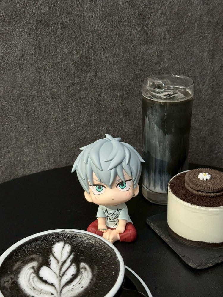 Alien Scene Look Up PVC Figure Up to 11 cm