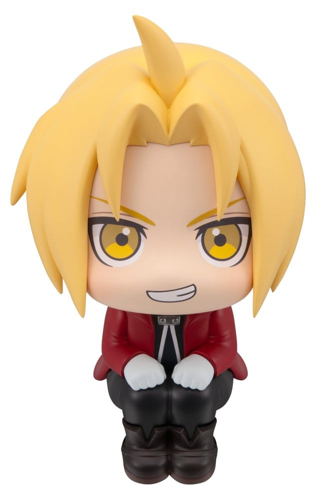 Fullmetal Alchemist Look Up PVC-figur Edward Elric 11 cm