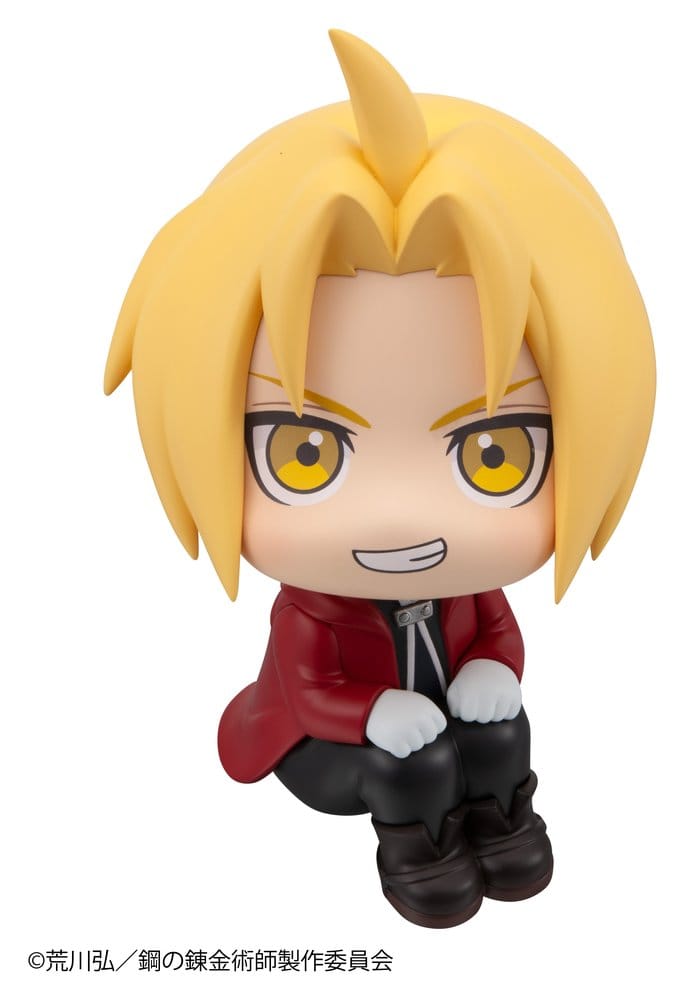 Fullmetal Alchemist Look Up PVC-figur Edward Elric 11 cm