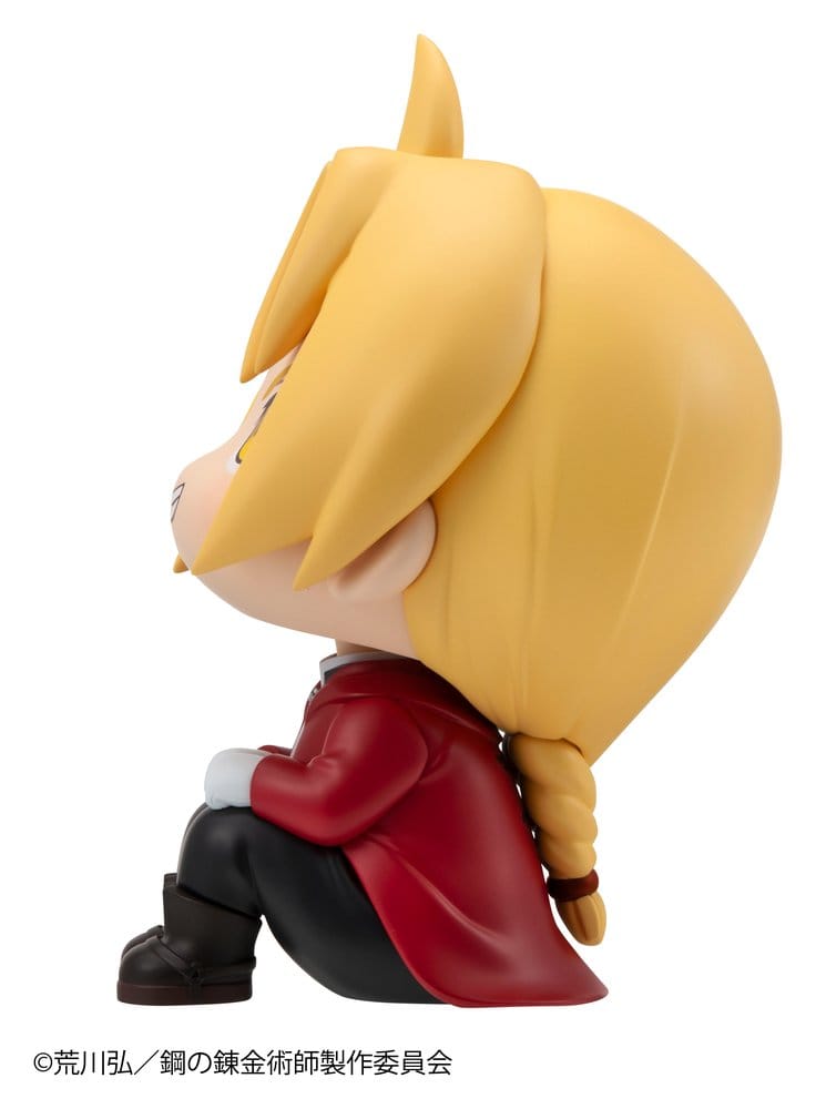 Fullmetal Alchemist Look Up PVC-figur Edward Elric 11 cm