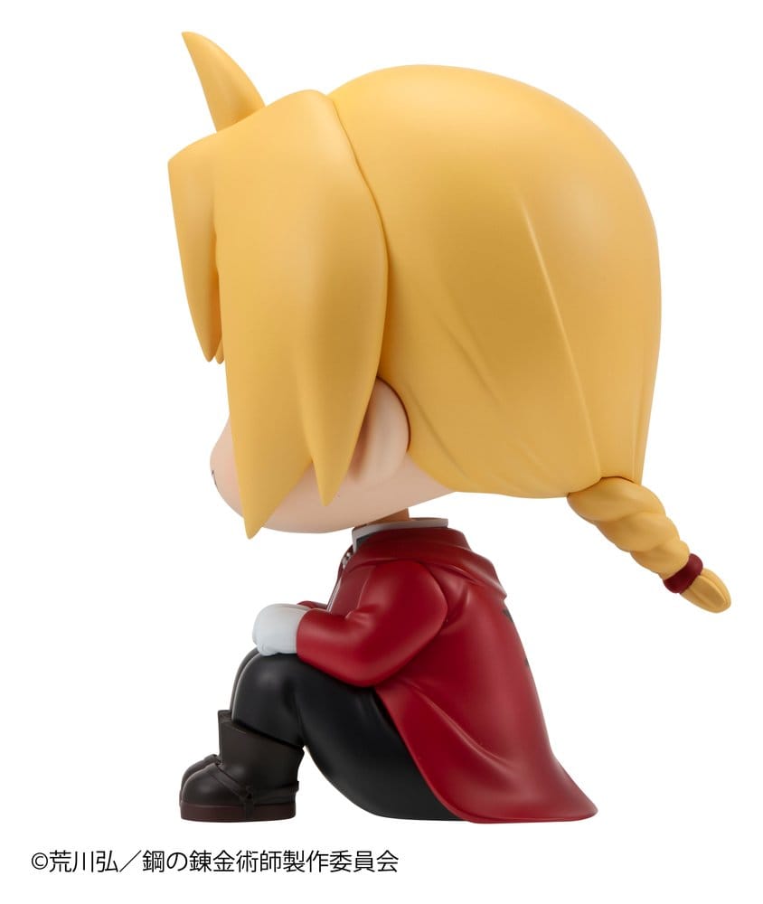 Fullmetal Alchemist Look Up PVC-figur Edward Elric 11 cm
