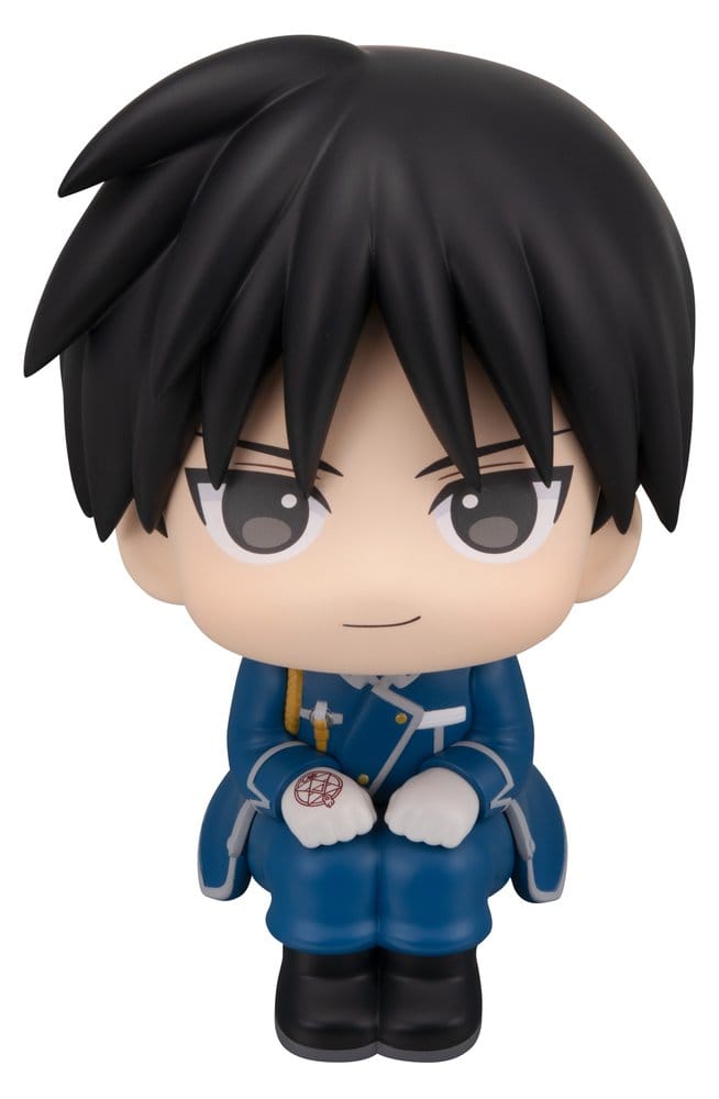Fullmetal Alchemist Look Up PVC-figur Roy Mustang 11 cm