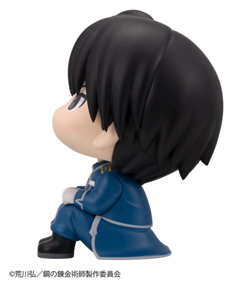 Fullmetal Alchemist Look Up PVC-figur Roy Mustang 11 cm