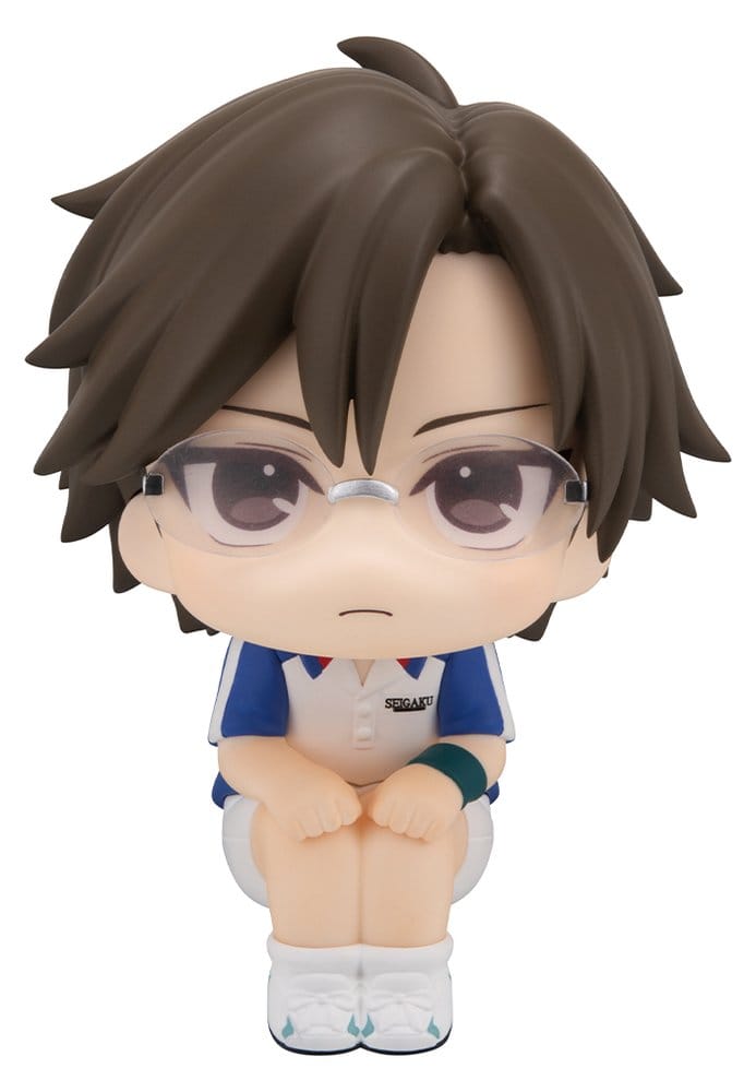 Den Nya Prince of Tennis Figuren Kunimitsu Tezuka i PVC, 11 cm