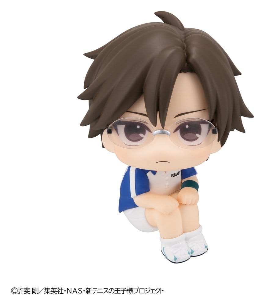 Den Nya Prince of Tennis Figuren Kunimitsu Tezuka i PVC, 11 cm