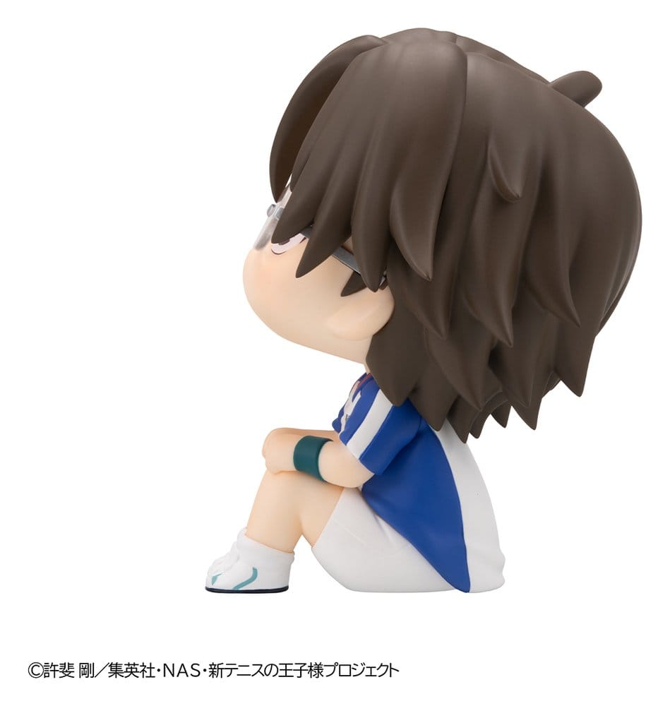 Den Nya Prince of Tennis Figuren Kunimitsu Tezuka i PVC, 11 cm