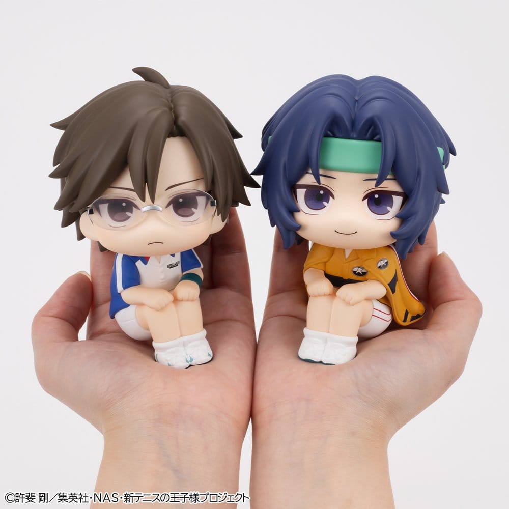 Den Nya Prince of Tennis Figuren Kunimitsu Tezuka i PVC, 11 cm