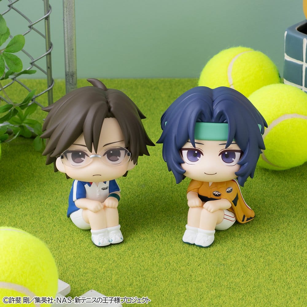 Den Nya Prince of Tennis Figuren Kunimitsu Tezuka i PVC, 11 cm