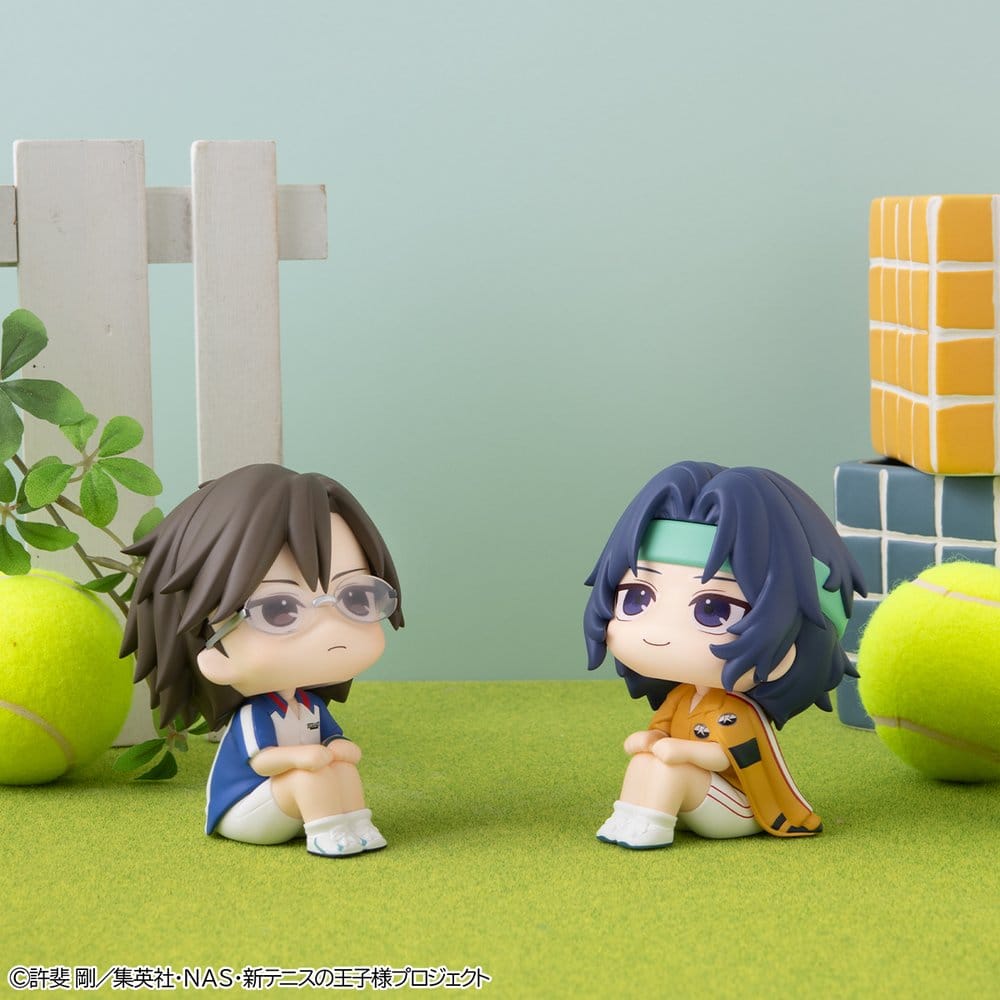 Den Nya Prince of Tennis Figuren Kunimitsu Tezuka i PVC, 11 cm