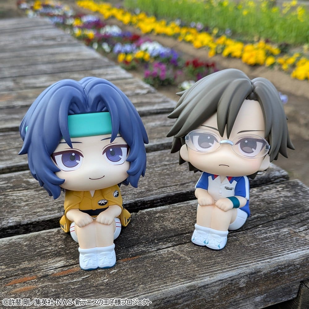 Den Nya Prince of Tennis Figuren Kunimitsu Tezuka i PVC, 11 cm