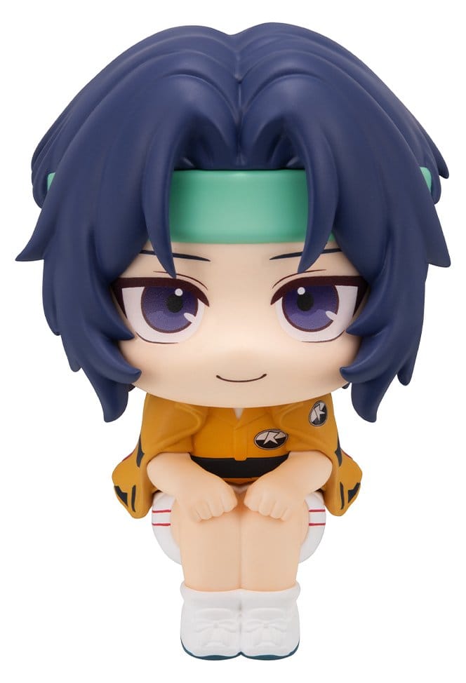 Den nya Prince of Tennis Figurin i PVC, Seiichi Yukimura, 11 cm