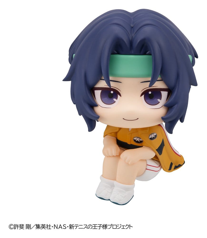 Den nya Prince of Tennis Figurin i PVC, Seiichi Yukimura, 11 cm