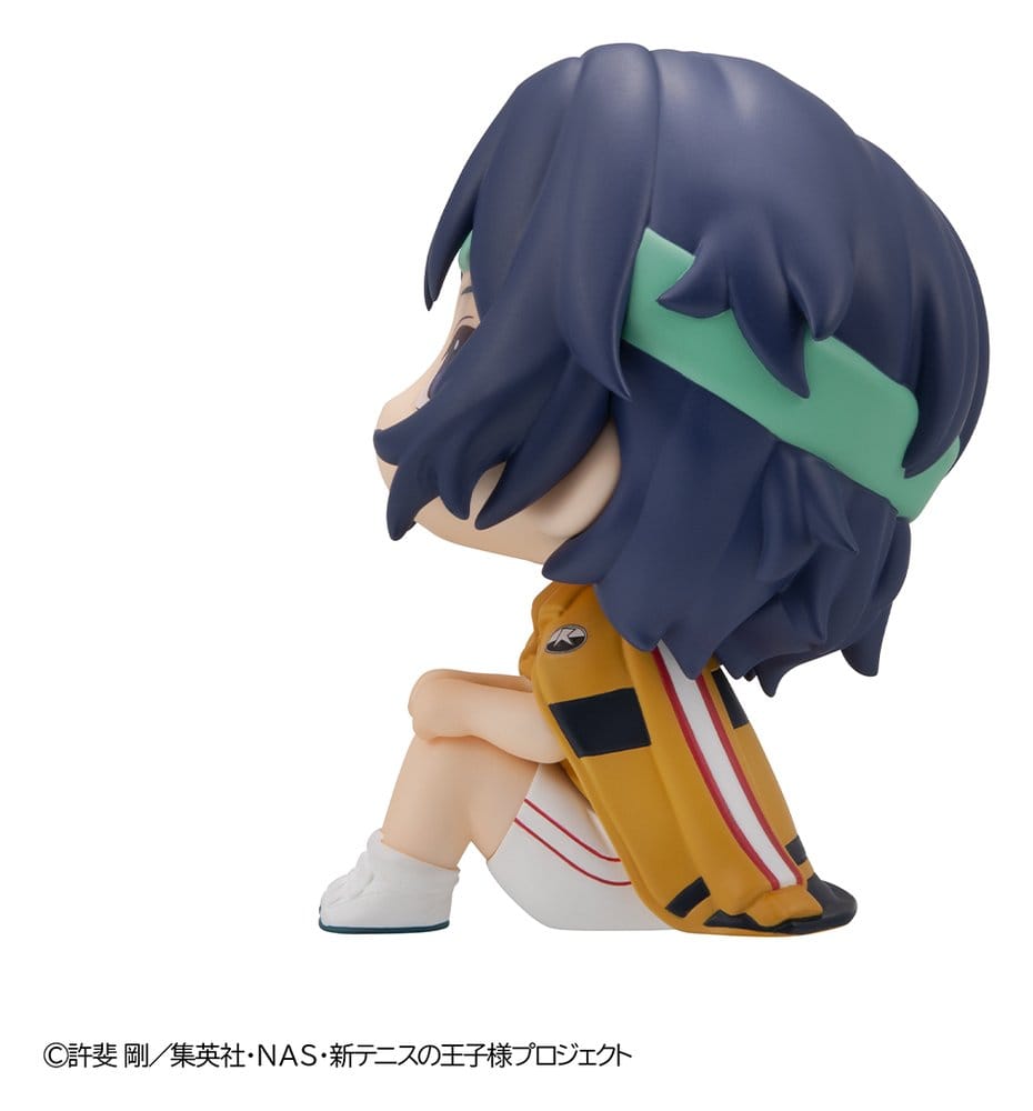 Den nya Prince of Tennis Figurin i PVC, Seiichi Yukimura, 11 cm