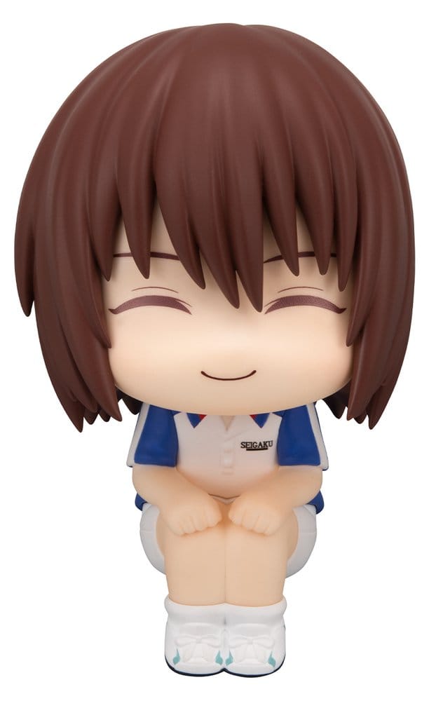 The New Prince of Tennis PVC-figur Shusuke Fuji, cirka 11 cm hög